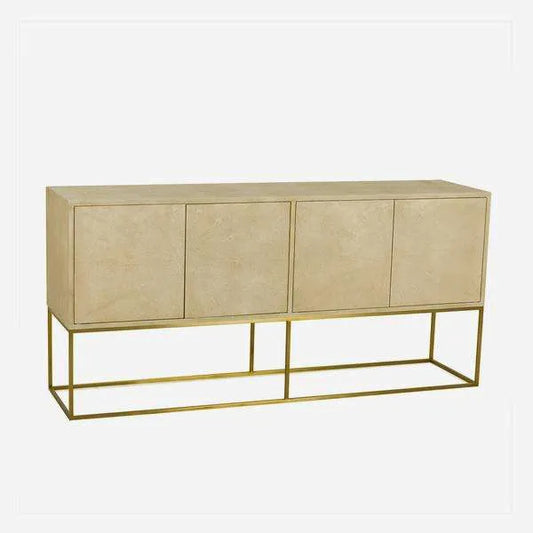 Andrew Martin Amelia Faux Shargreen Sideboard