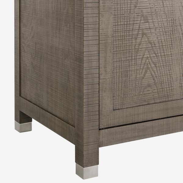 Andrew Martin Raffles Cabinet - Grey