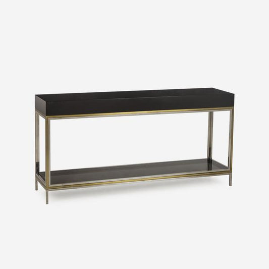 Andrew Martin Harlequin Console Table