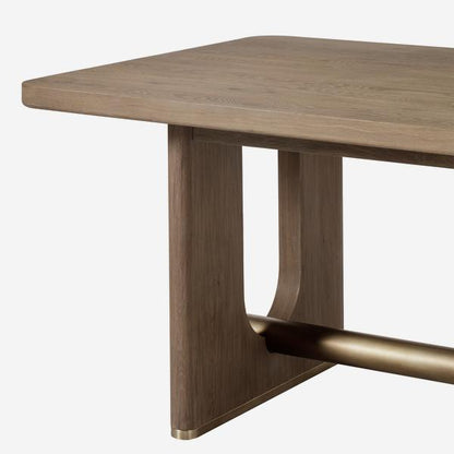 Andrew Martin Charlie Extending Dining Table