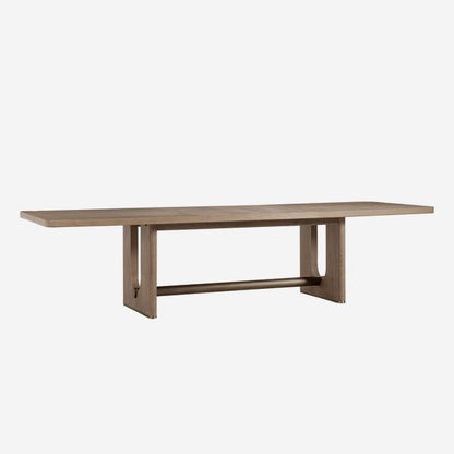 Andrew Martin Charlie Extending Dining Table