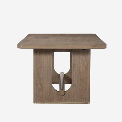 Andrew Martin Charlie Extending Dining Table