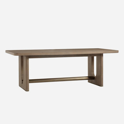 Andrew Martin Charlie Extending Dining Table