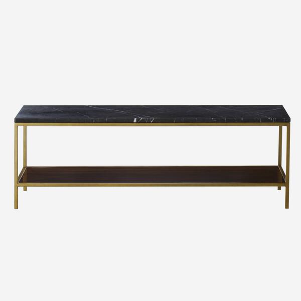 Andrew Martin Rufus Rectangle Coffee Table