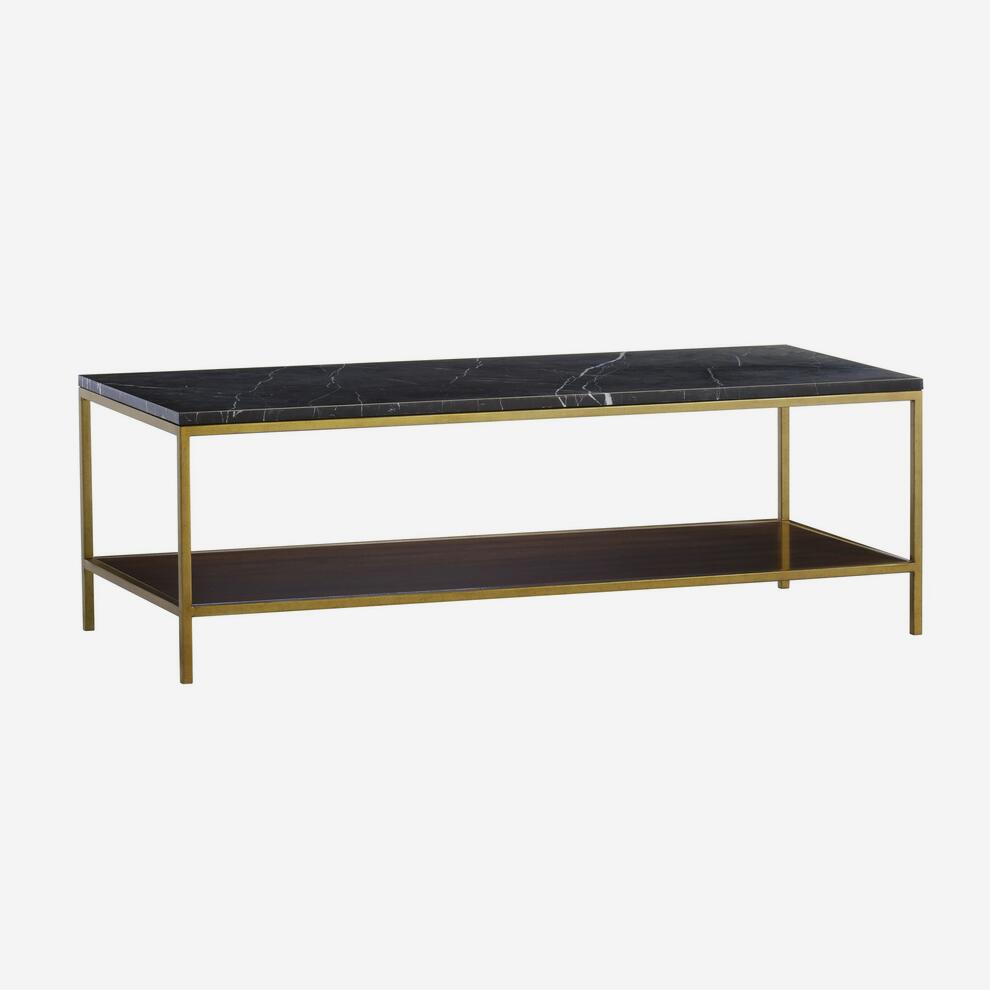 Andrew Martin Rufus Rectangle Coffee Table