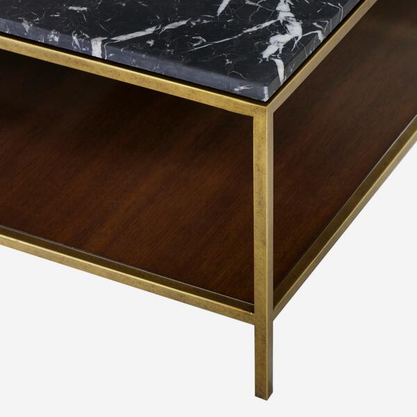 Andrew Martin Rufus Rectangle Coffee Table