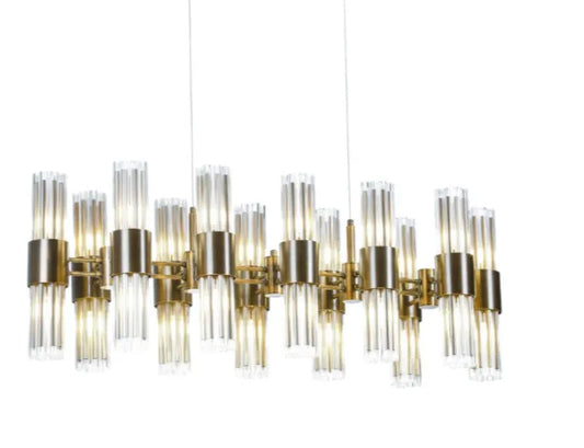 Colmar Over Dining Table Chandelier